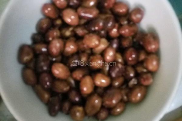 三丝爆豆的做法图解4