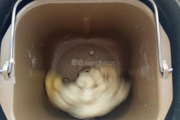 低脂无糖奶盐苏打饼干(30个左右)的做法图解2