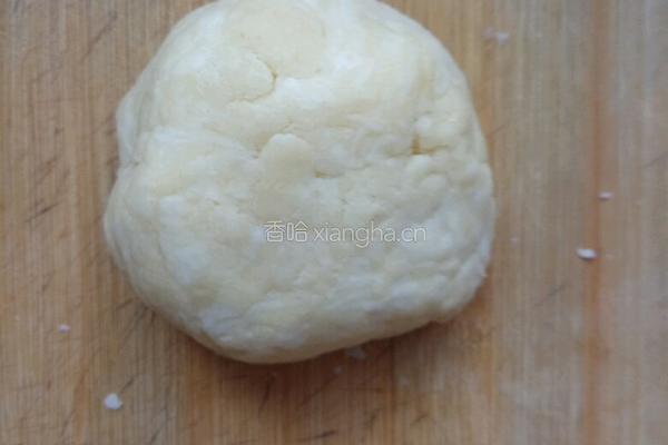 低脂无糖奶盐苏打饼干(30个左右)的做法图解5