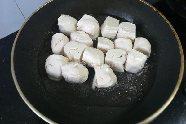 客家酿豆腐的做法图解11