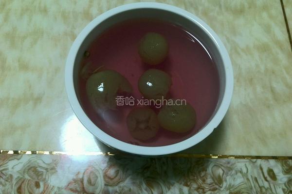 葡萄罐头的做法图解4