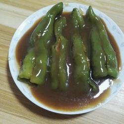 尖椒汉堡的做法[图]