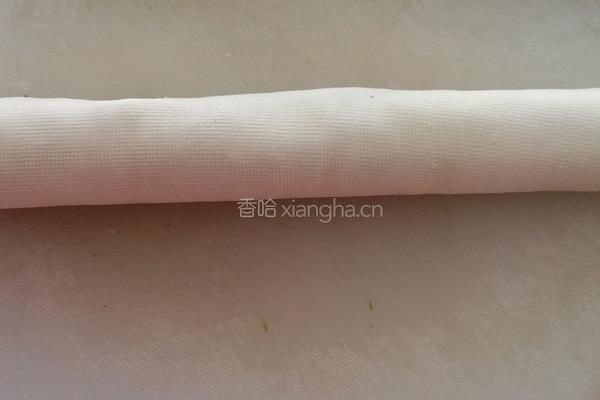豆皮卷的做法图解6