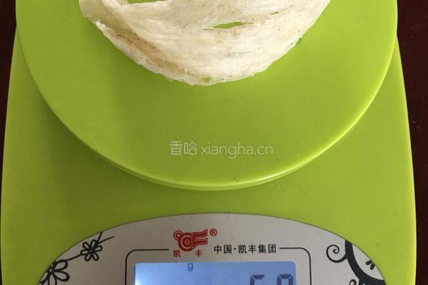 鲜炖冰糖燕窝的做法图解1