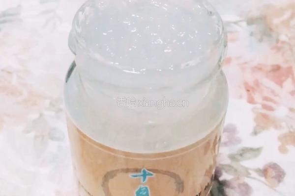 鲜炖冰糖燕窝的做法图解5
