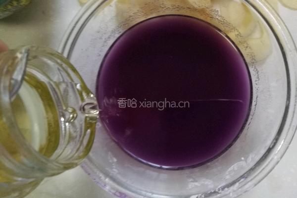现榨果蔬汁的做法图解3