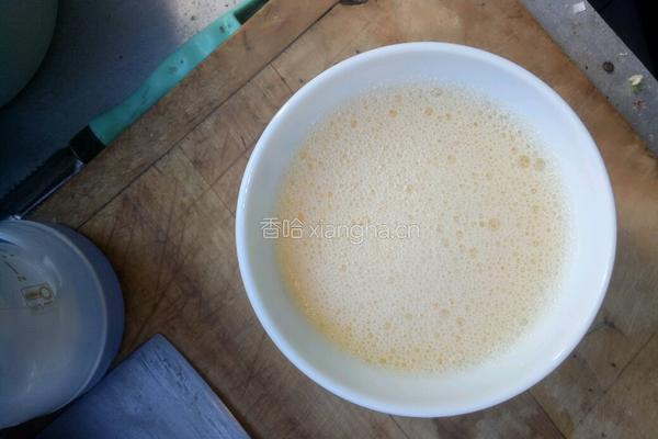 菠菜鸡蛋羹的做法图解3