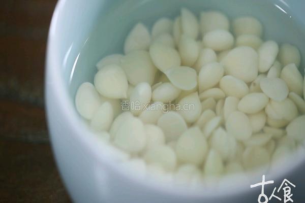 北魏醴酪的做法图解1