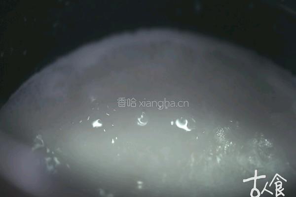 北魏醴酪的做法图解3