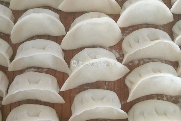 素三鲜馅饺子的做法图解7