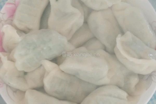 素三鲜馅饺子的做法图解10