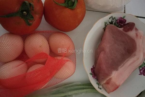 疙瘩面的做法图解1