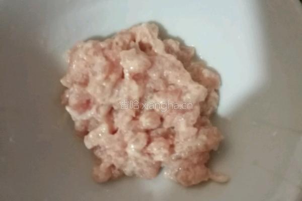 疙瘩面的做法图解5