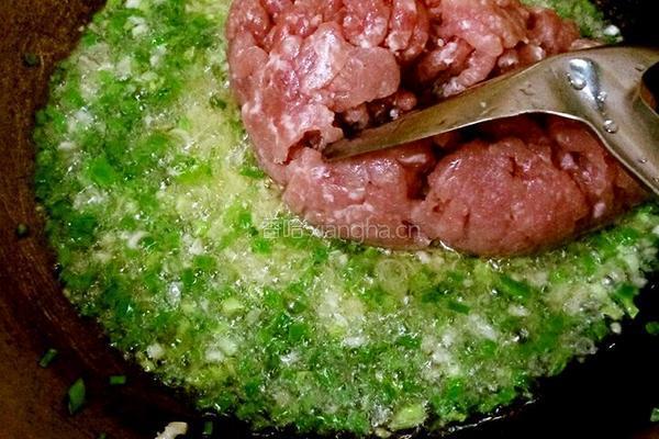 秘制家常肉酱的做法图解3