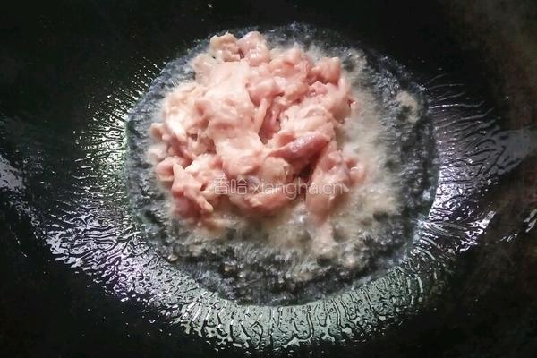 仔姜肉片的做法图解10