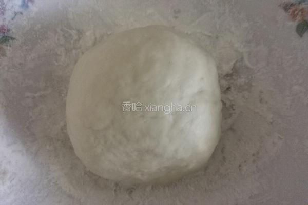 盘龙饼的做法图解3