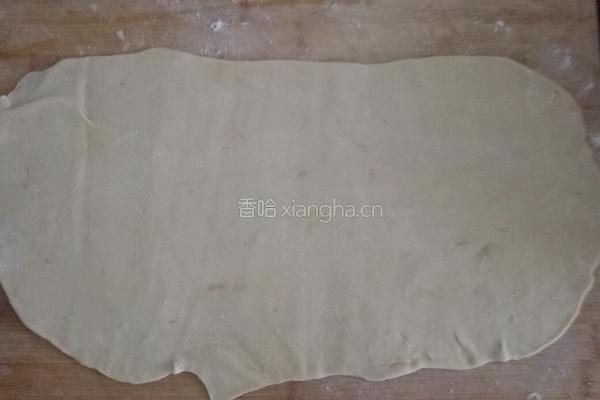 盘龙饼的做法图解5