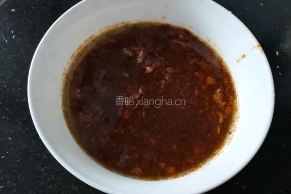炸酱面的做法图解10