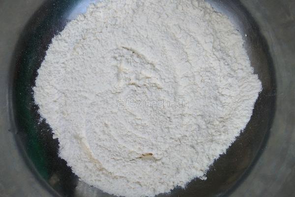 香菇酱酸菜包的做法图解3