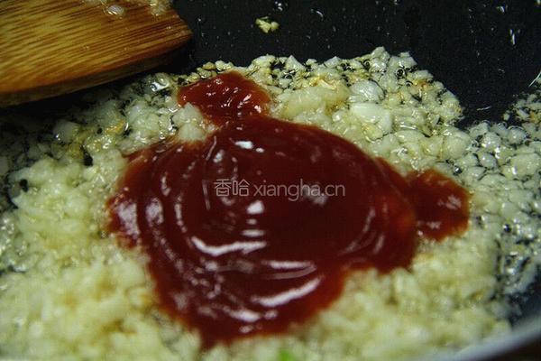 香辣金针菇的做法图解5