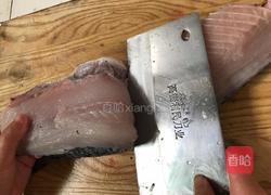 酸菜鱼的做法图解1