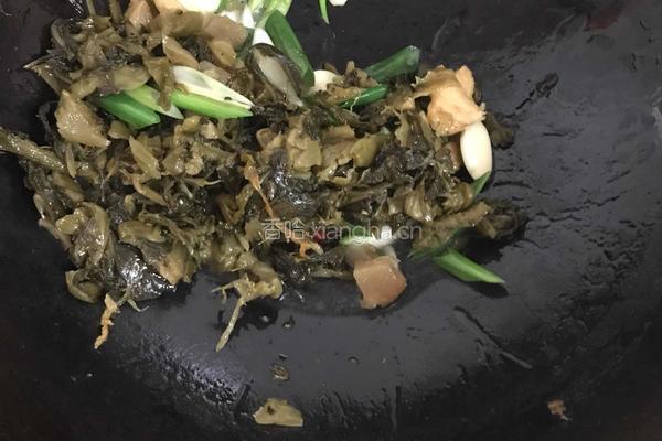 酸菜鱼的做法图解8