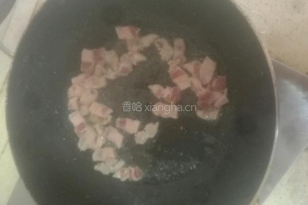 红菱五花肉的做法图解5
