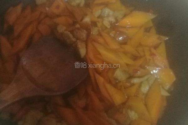 红菱五花肉的做法图解9