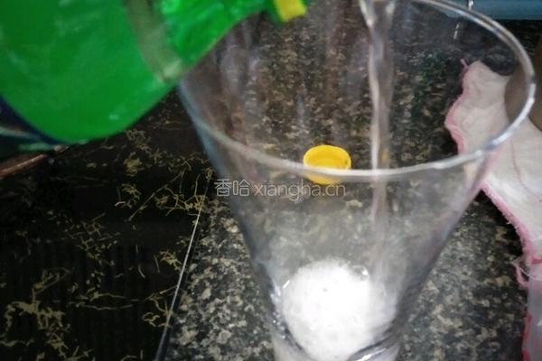柠檬汽水杯的做法图解3