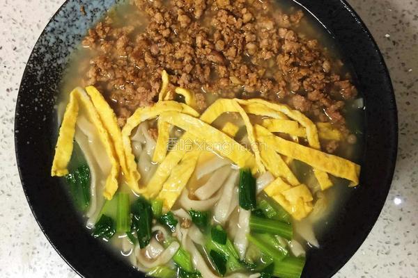 荞麦面的做法图解6