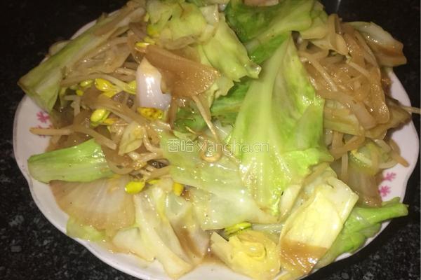 脆三鲜的做法图解5