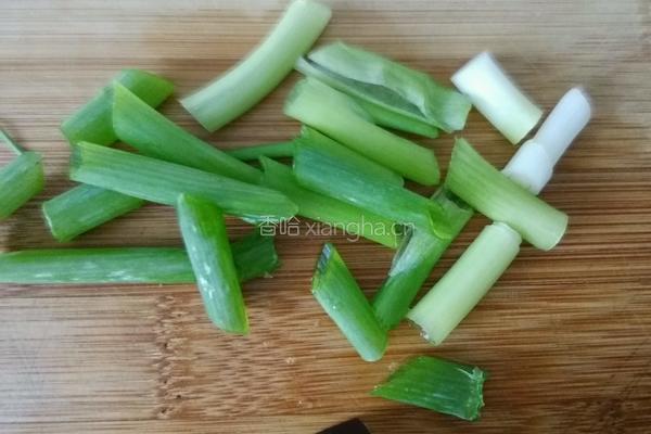 肉肉版地三鲜的做法图解4