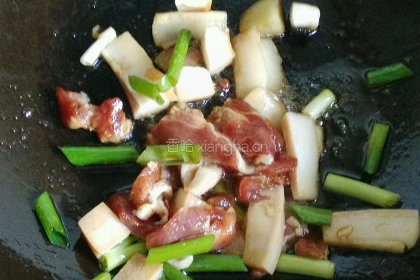 肉肉版地三鲜的做法图解8