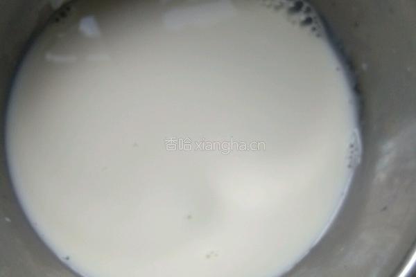 自制披萨饼皮的做法图解4