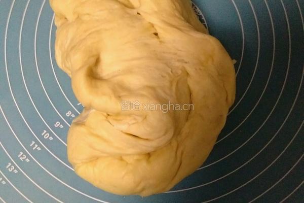 自制披萨饼皮的做法图解7