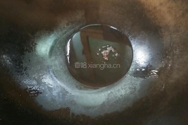 白灼菜心的做法图解13