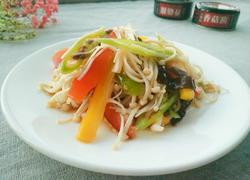 食材菜谱图