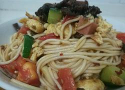 食材菜谱图