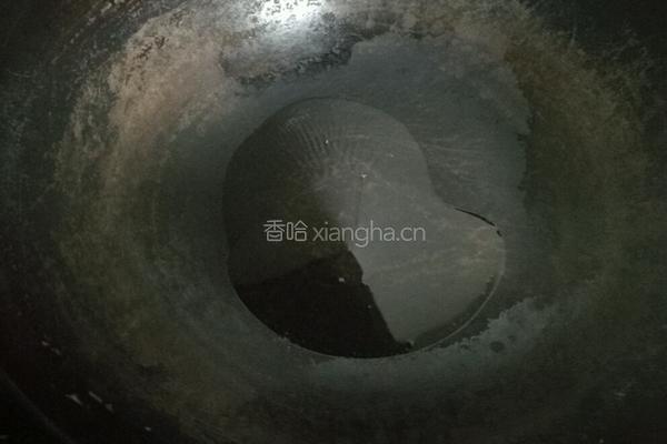 鸡蛋火腿炒面的做法图解5