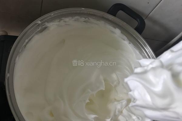 蔓越莓蛋糕的做法图解2