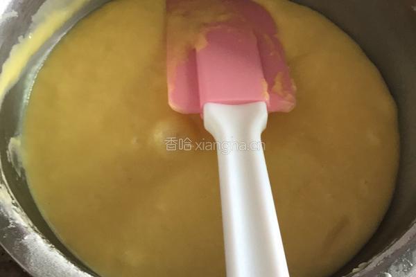 蔓越莓蛋糕的做法图解3