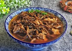 食材菜谱图