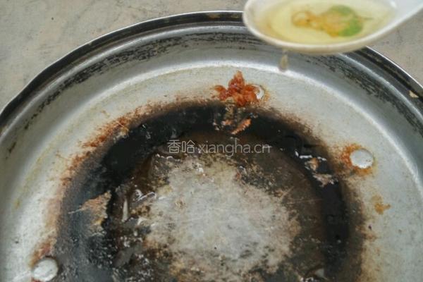 芝麻蛋饼的做法图解3