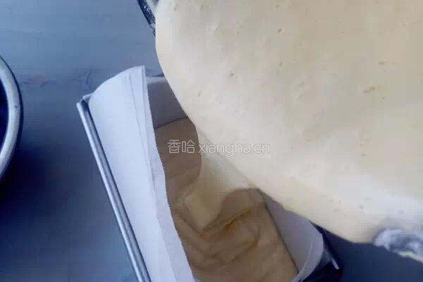 长崎蛋糕的做法图解5