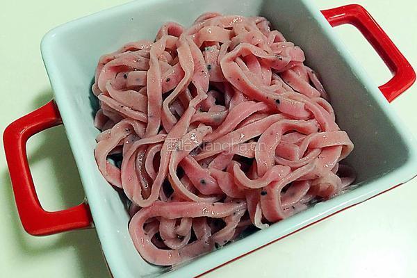 羊肉汤面的做法图解8