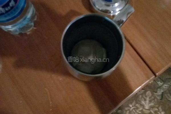 香橙柠檬百香果汁的做法图解2