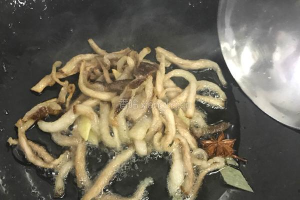 尖椒肉丝（五花肉）的做法图解5