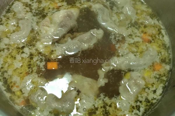 羊肉汤面的做法图解10