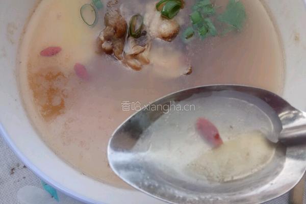 简单版土豆炖排骨的做法图解6