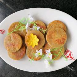 酒糟饼的做法[图]